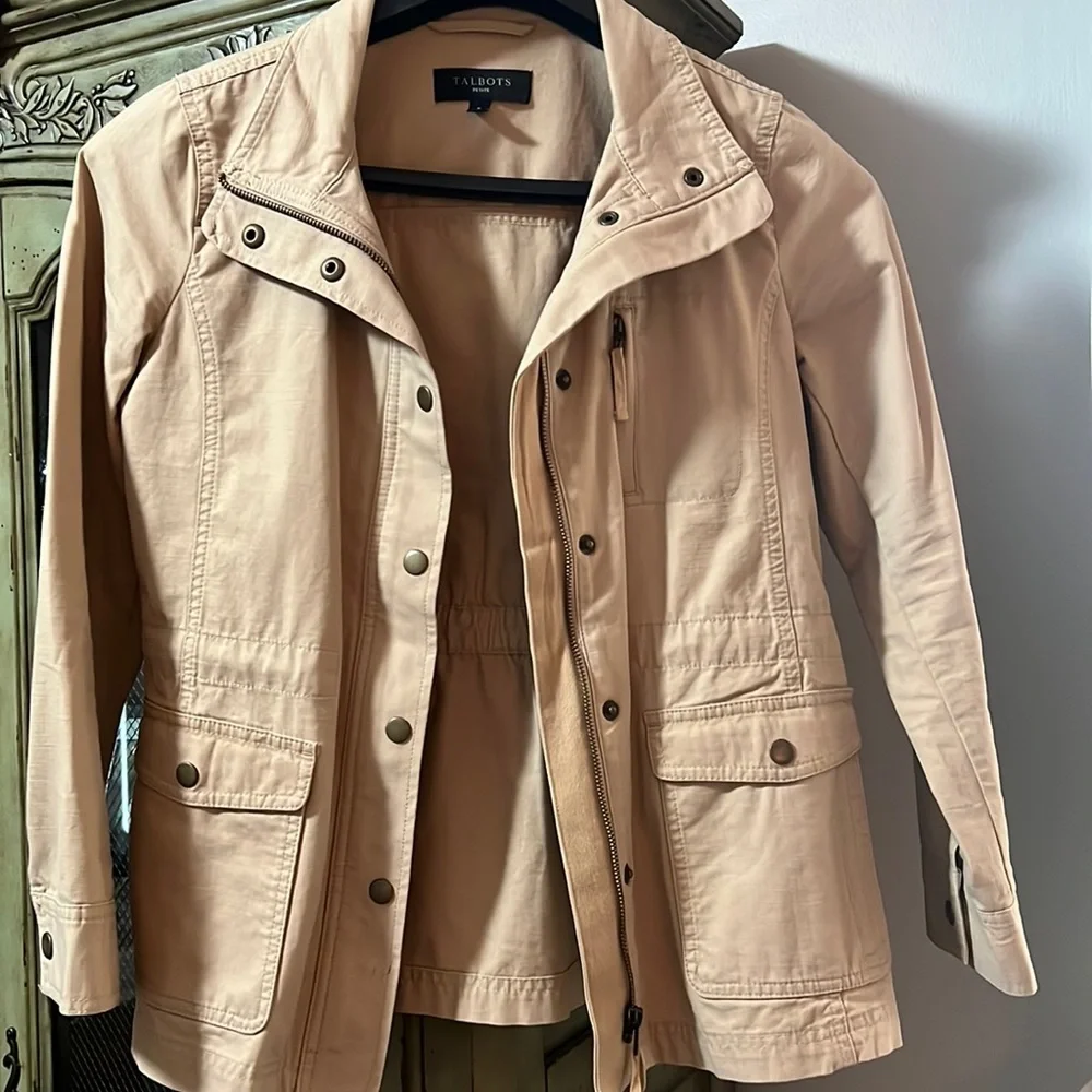 Talbots jacket - Picture 1 of 7